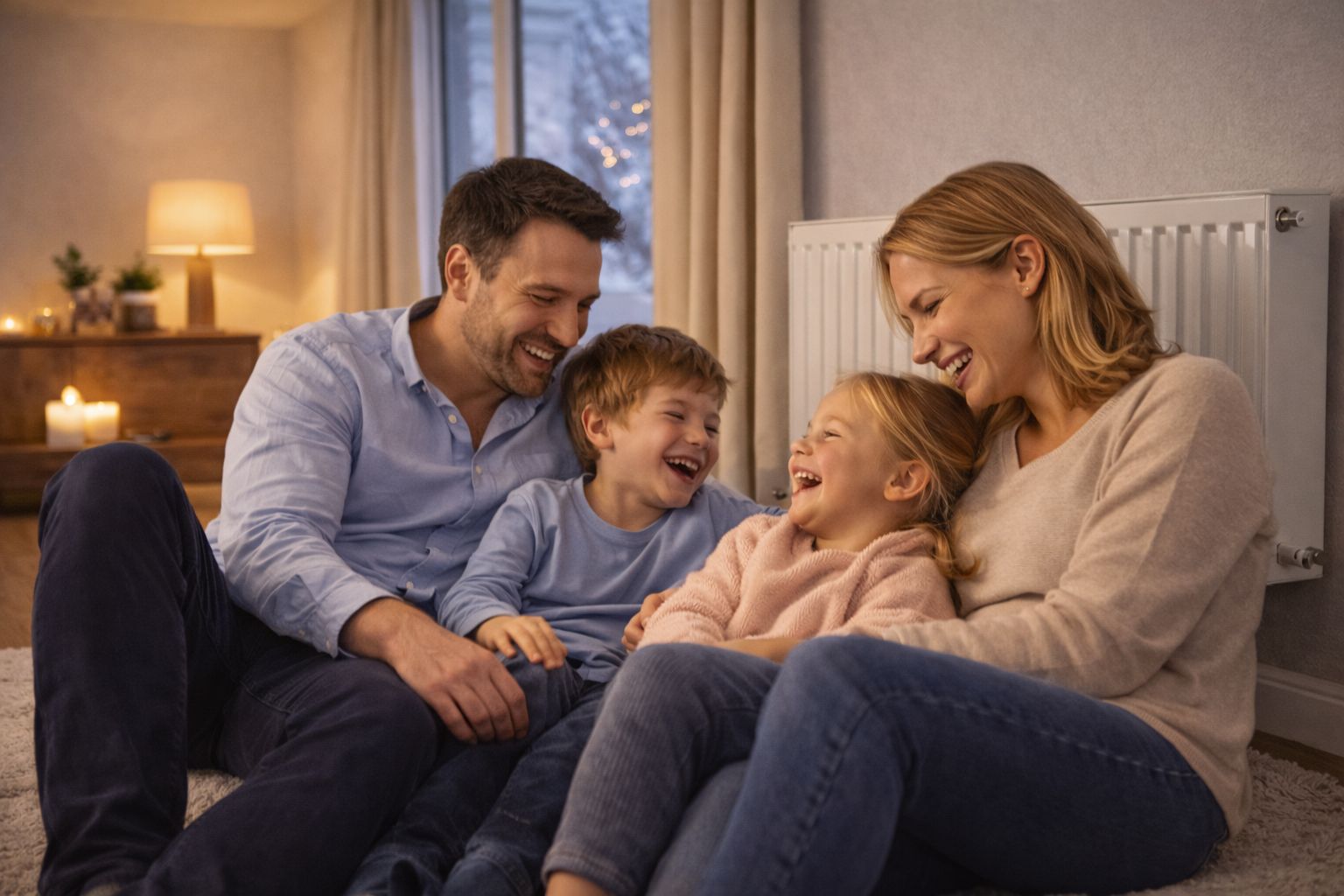 Pompe à chaleur air/eau